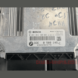BMW 320d B47 F30 LCI 2016 MOTORSTEUERGERÄT SET 8589145