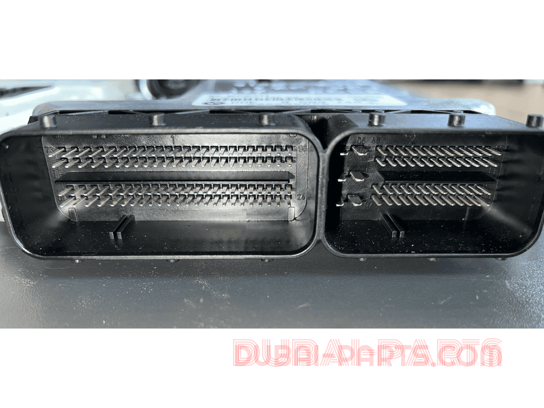 BMW 320d B47 F30 LCI 2016 ENGINE CONTROL ECU UNIT SET 8589145