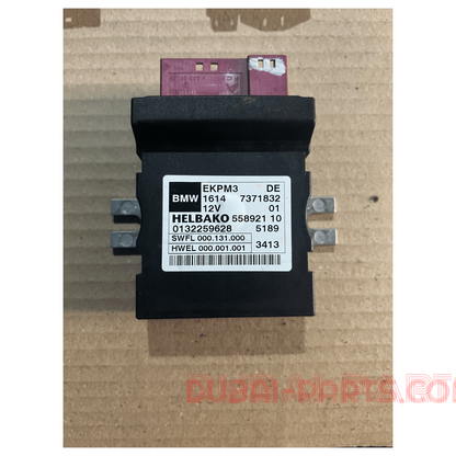BMW  F30,F31,F32-HELBAKO FUEL PUMP MODULE CONTROL UNIT 7371832 Genuine Product used