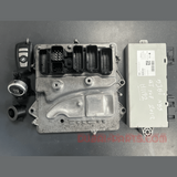 BMW 535i N55 F07 2012 MOTORSTEUERGERÄT ECU MODUL SET 8606309 Originalteil gebraucht
