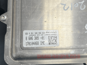 BMW 535i N55 F07 2012 ENGINE CONTROL ECU MODULE UNIT SET 8606309 Genuine Product used