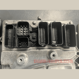 BMW 535i N55 F07 2012 MOTORSTEUERGERÄT ECU MODUL SET 8606309 Originalteil gebraucht