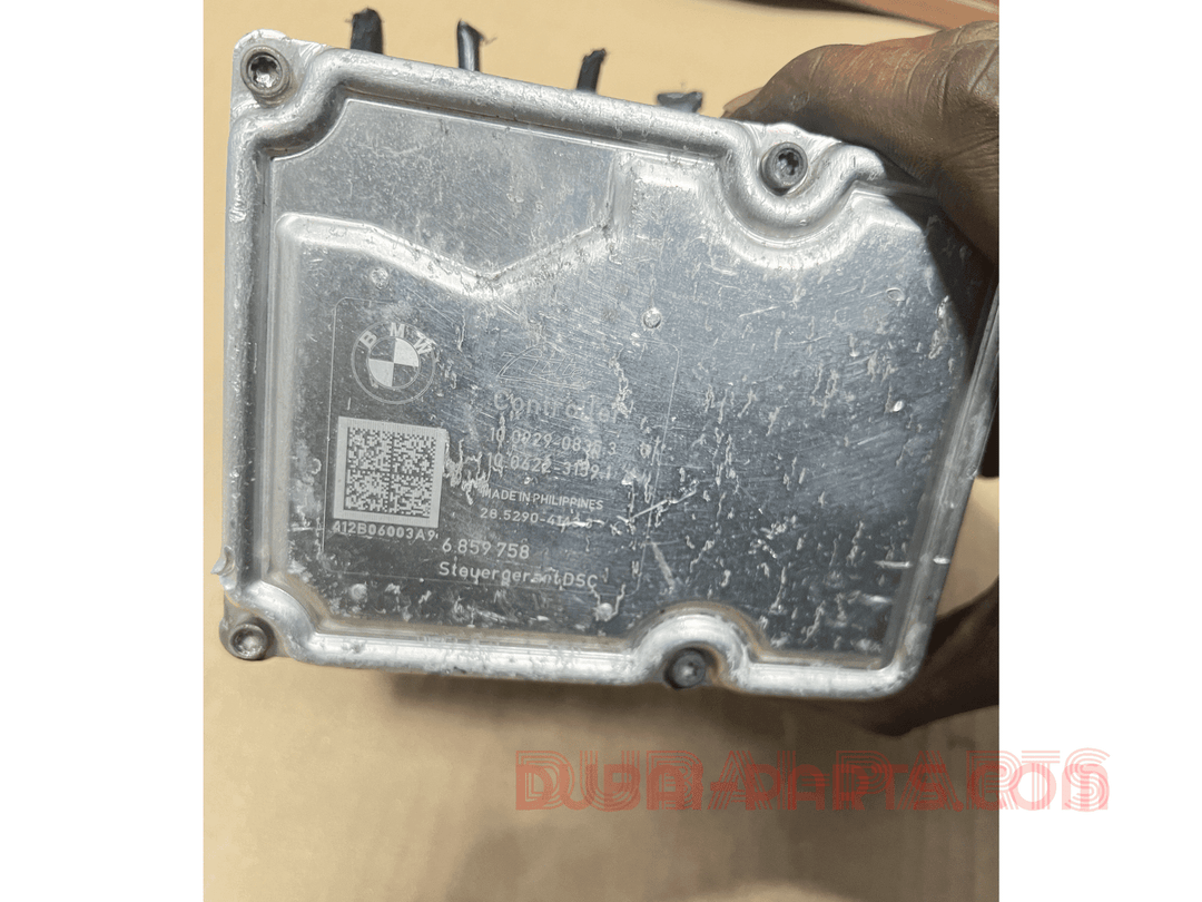 BMW F25 ABS PUMP CONTROL UNIT MODULE 6859757/6859758 Genuine Product used
