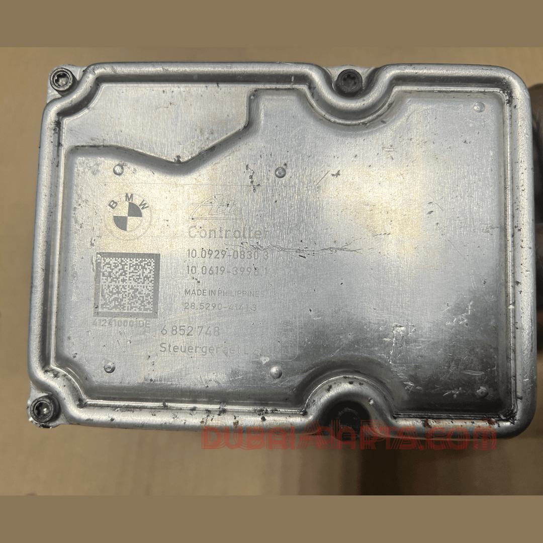 BMW F25 ABS PUMP CONTROL MODULE 6852747/ 6852748 Genuine Product used