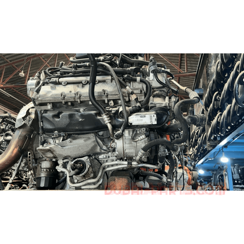 Engine bmw X5 F15 5.0 2017 N63B44B F15 engine assembly