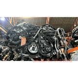 Engine bmw X5 F15 5.0 2017 N63B44B F15 engine assembly