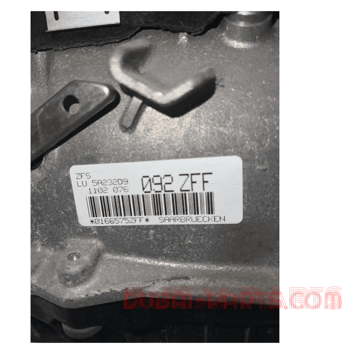 Bmw X5 G05 Hybrid transmission GA8P75HZ 2020 B58B30C 6 cylinder turbo
