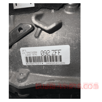 Bmw X5 G05 Hybrid transmission GA8P75HZ 2020 B58B30C 6 cylinder turbo