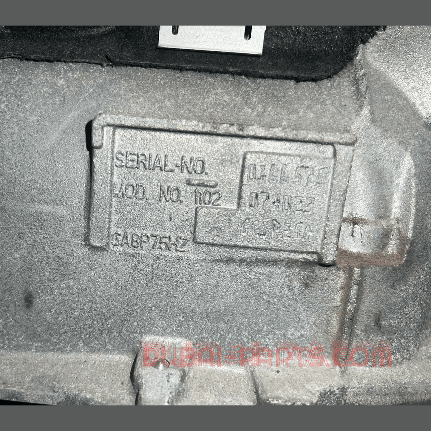 Bmw X5 G05 Hybrid transmission GA8P75HZ 2020 B58B30C 6 cylinder turbo