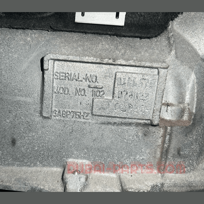 Bmw X5 G05 Hybrid transmission GA8P75HZ 2020 B58B30C 6 cylinder turbo