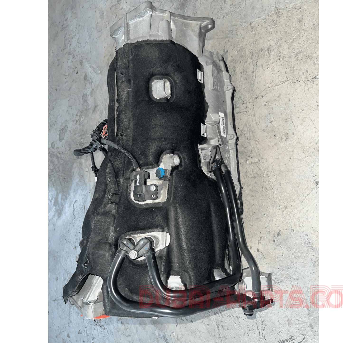 Bmw X5 G05 Hybrid transmission GA8P75HZ 2020 B58B30C 6 cylinder turbo