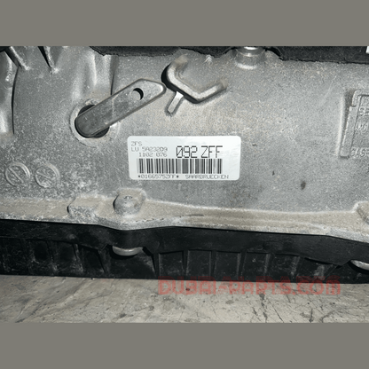 Bmw X5 G05 Hybrid transmission GA8P75HZ 2020 B58B30C 6 cylinder turbo