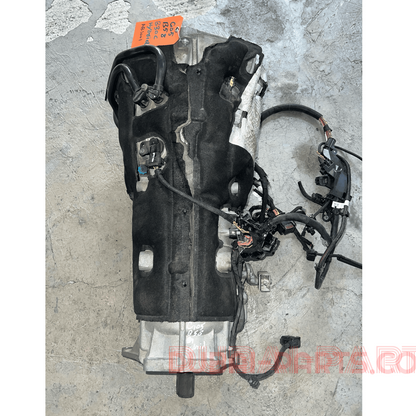 Bmw X5 G05 Hybrid transmission GA8P75HZ 2020 B58B30C 6 cylinder turbo