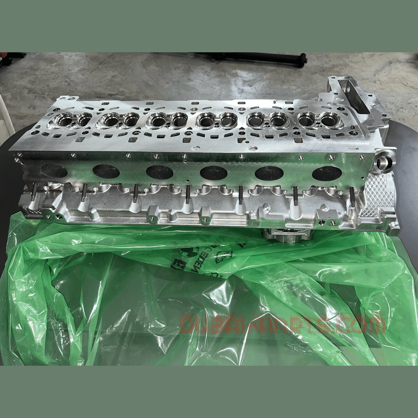 8682754 Head cylinder for bmw F30 G12 G30 B58B30A Geniune
