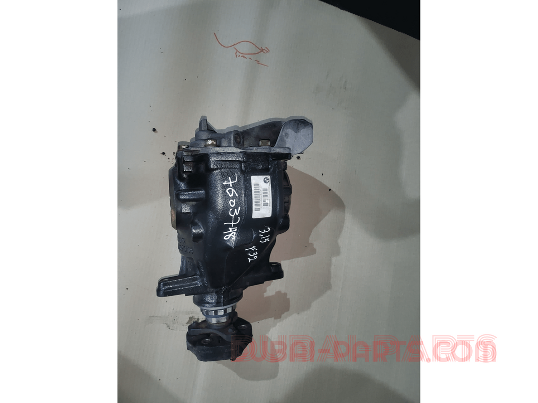 Dif bmw X3/X4/2.0 F25/F26 >7592007>3.38/2015