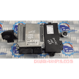 BMW Offer time  ENGINE E87LCI N45N  ENGINE CONTROL ECU KIT 7581609 Genuine Product used