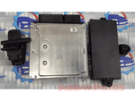 Load image into Gallery viewer, BMW Offer time  ENGINE E87LCI N45N  ENGINE CONTROL ECU KIT 7581609 Genuine Product used
