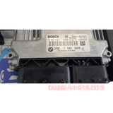 BMW Offer time  ENGINE E87LCI N45N  ENGINE CONTROL ECU KIT 7581609 Genuine Product used