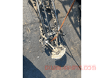 Load image into Gallery viewer, Rear cross bumper complet M4 /M3 /M2 2016 BMW
