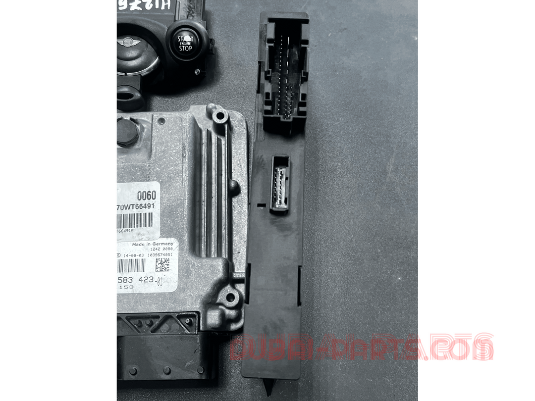 Mini coper ECU R56 N47 2014 8583423