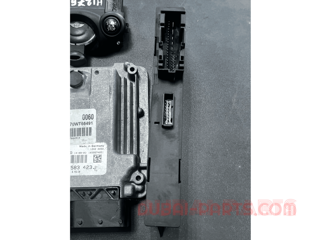 Mini coper ECU R56 N47 2014 8583423