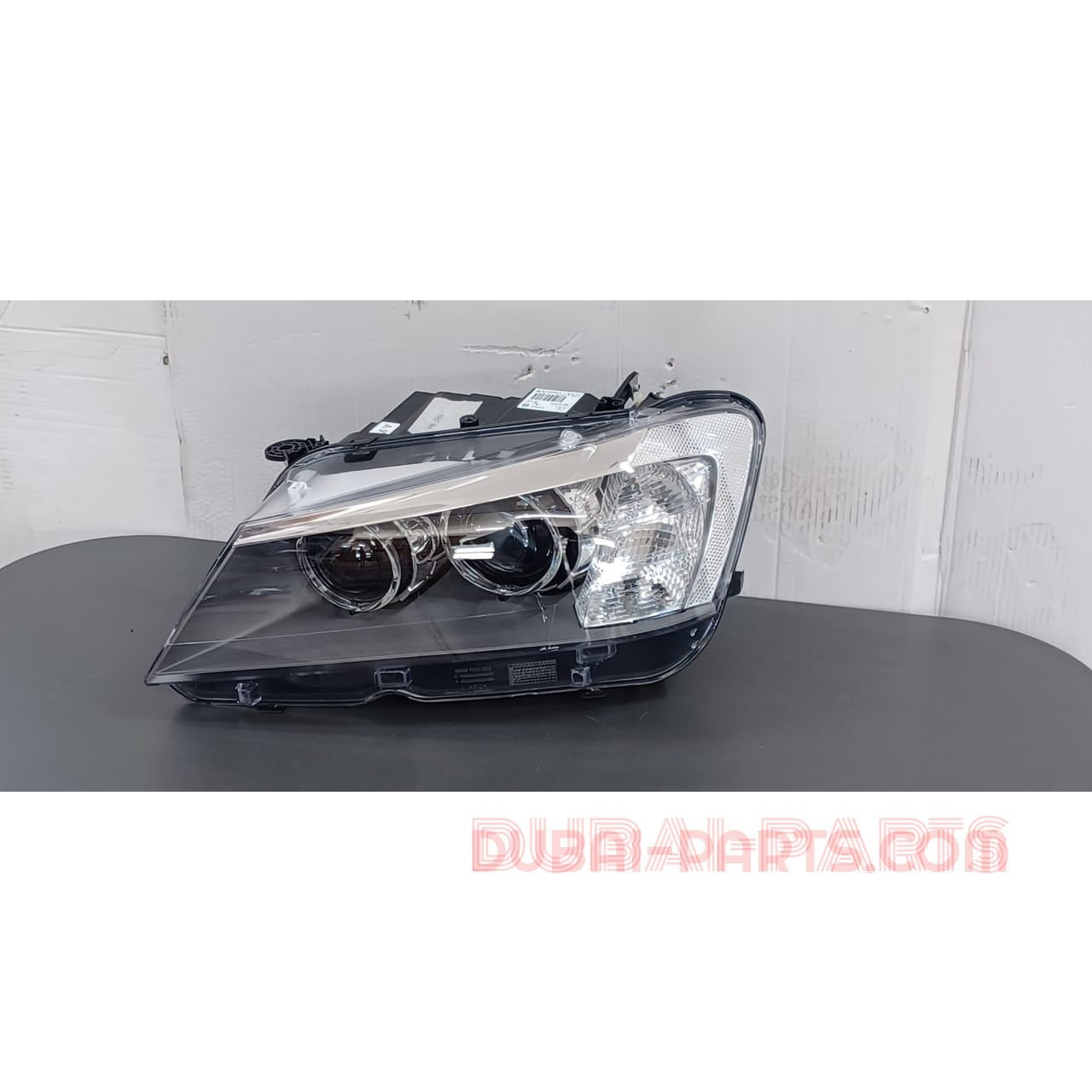 Bmw X3 headlight xenon 2012 to 2014 ece