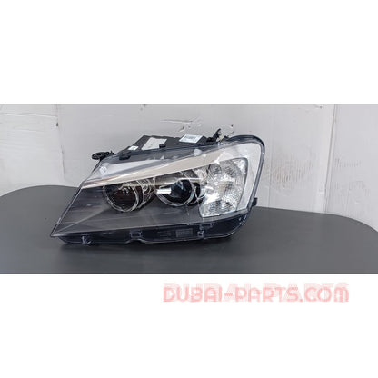 Bmw X3 headlight xenon 2012 to 2014 ece