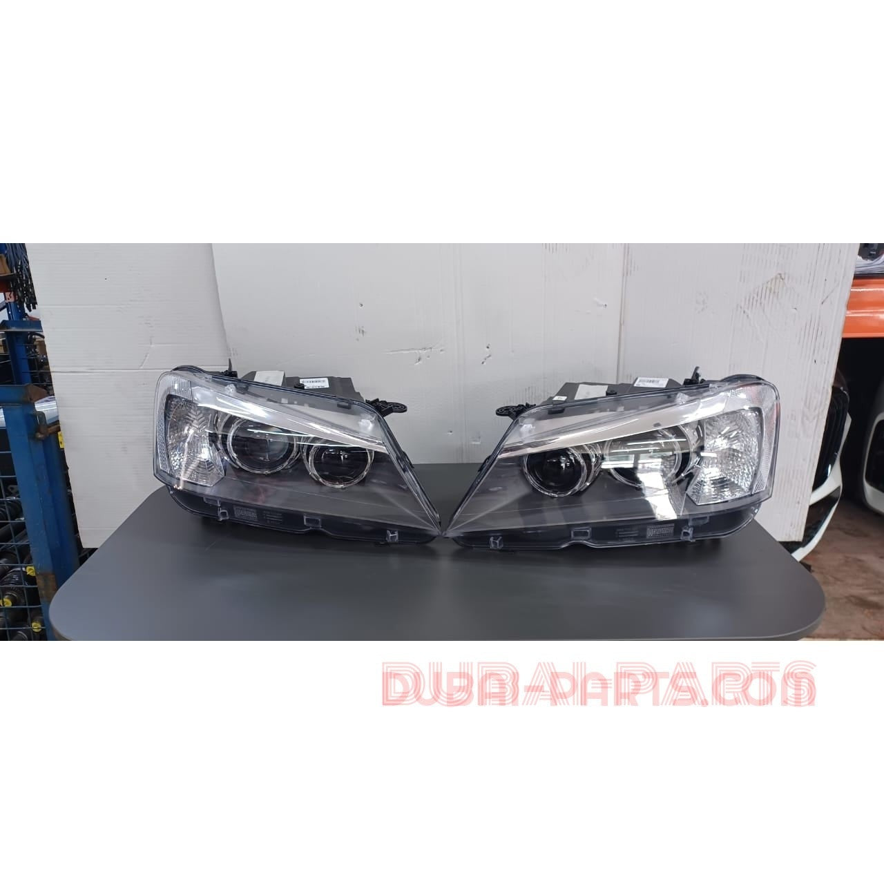 Bmw X3 headlight xenon 2012 to 2014 ece
