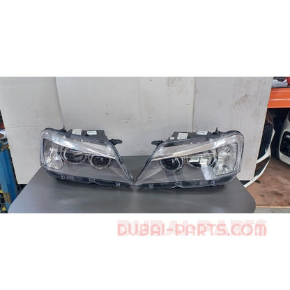 Bmw X3 headlight xenon 2012 to 2014 ece