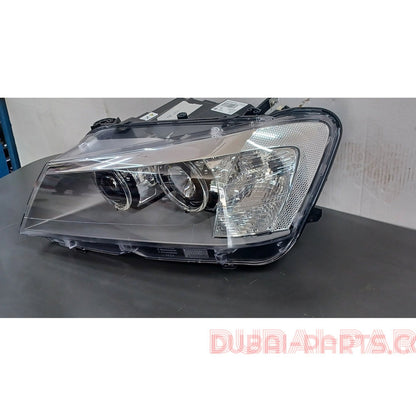 Bmw X3 headlight xenon 2012 to 2014 ece