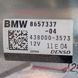 BMW S63 Anlasser 8657337 Hervorragende Qualität Originalprodukt X5, X6, M5