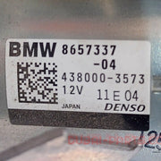 BMW S63 Starter Motor 8657337 Excellent Quality Original Product X5,X6,M5