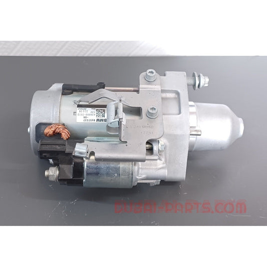 BMW S63 Starter Motor 8657337 Excellent Quality Original Product X5,X6,M5