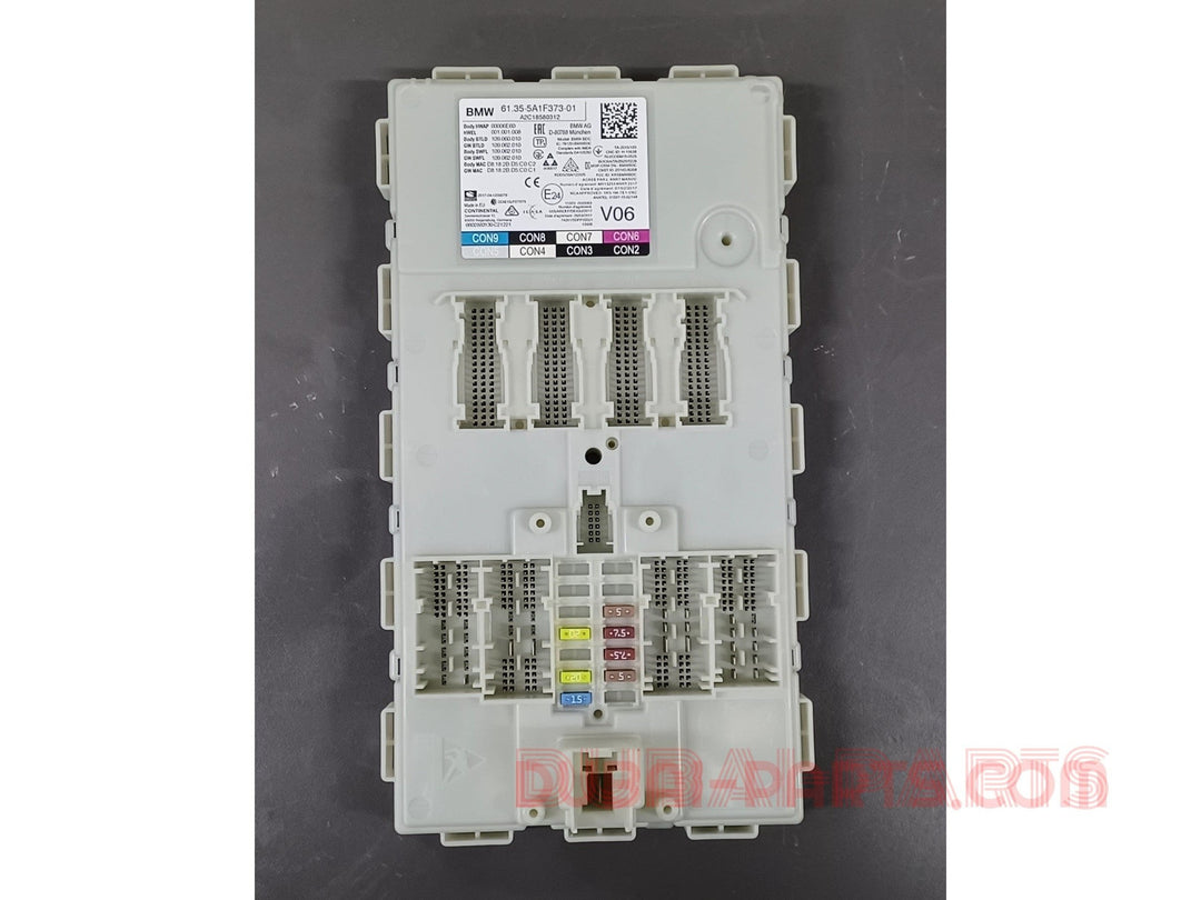 BMW 5A1F373 V06 Body domain Controller BDC X3,G01 Brand New Genuine Virgin