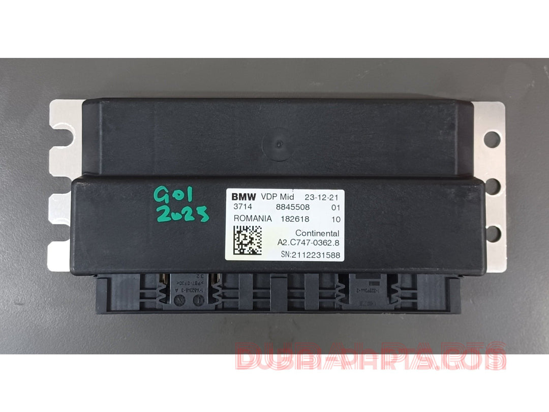 BMW M3 Suspention Control Unit Module Competition G80 2023 8845508 Excellent Quality Used item