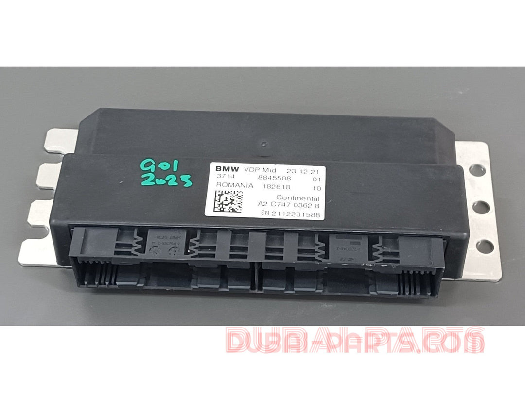 BMW M3 Suspention Control Unit Module Competition G80 2023 8845508 Excellent Quality Used item