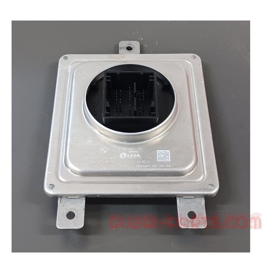 BMW LED Head Light Control Module G05,X5 7933357 Excellent Quality Used Item