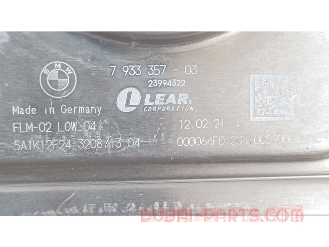 BMW LED Head Light Control Module G05,X5 7933357 Excellent Quality Used Item