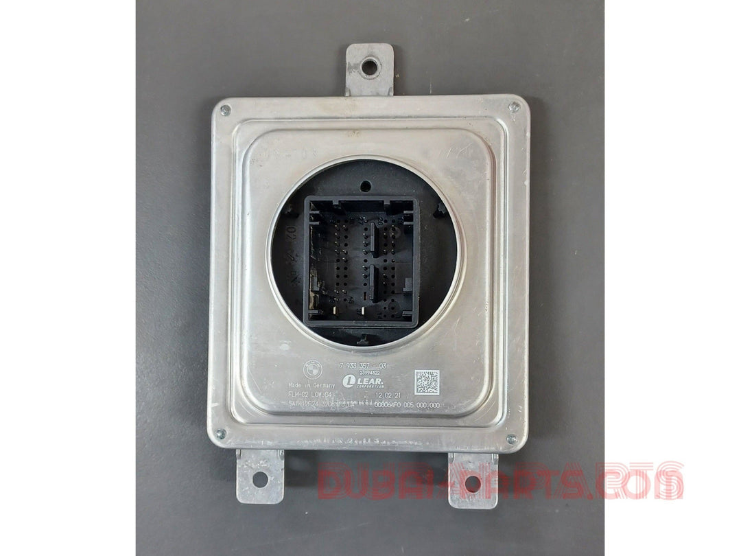 BMW LED Head Light Control Module G05,X5 7933357 Excellent Quality Used Item