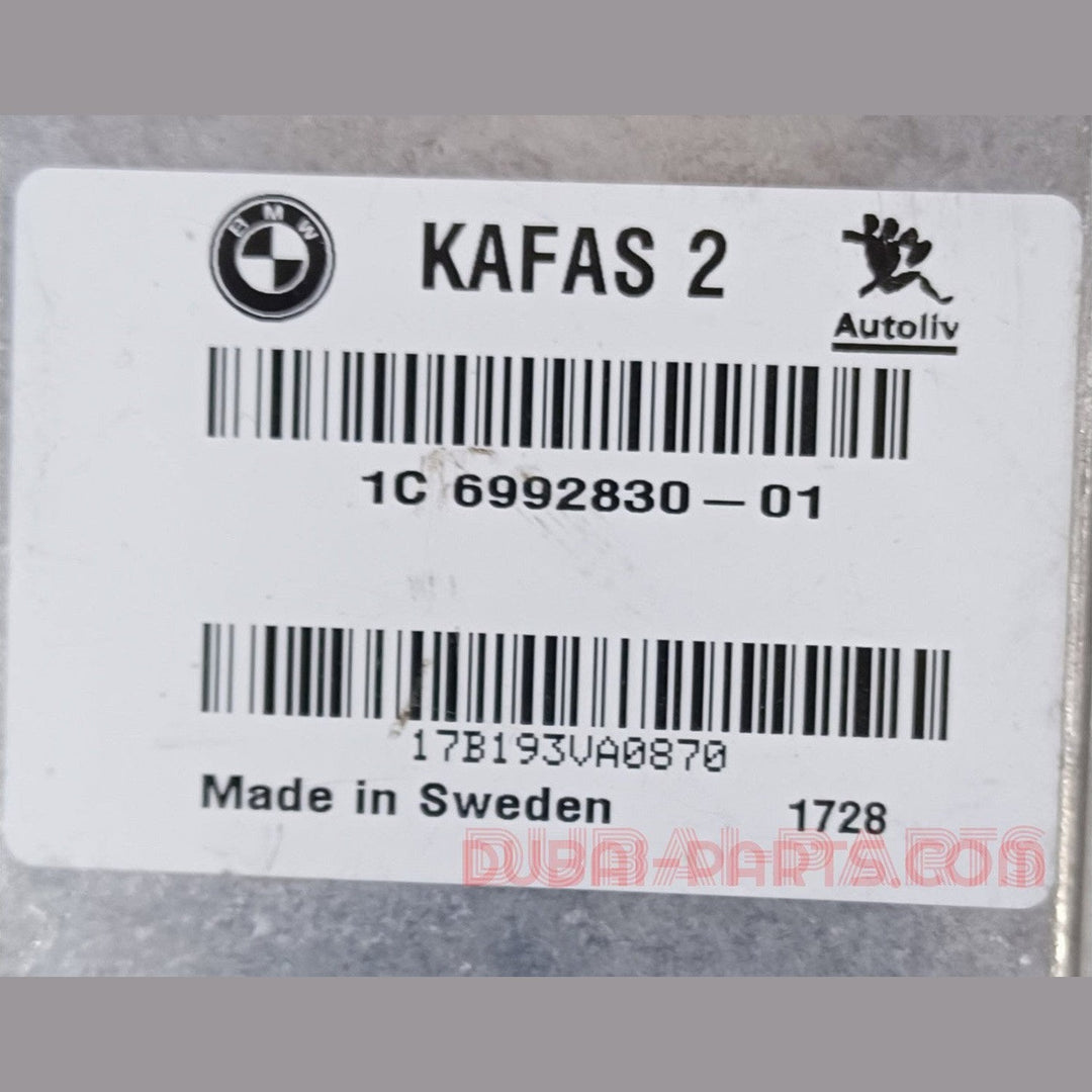 BMW F22,140 KW Camera Based System Control Unit 6992830 Excellent Quality used item
