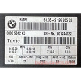 BMW E92,E93 Seat Control Module Unit 9196935 Excellent Quality branded product used