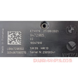 BMW X3,X4,G01 Head Light Control Switch 9472965 Excellent Quality Product