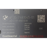 BMW 530i,M5,G11,G12 Power Trunk Control Module 7481045 Excellent Quality Product used