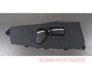 BMW 5 Gran Turismo F07 Front Left Seat Switch Adjusting 9265269 Genuine Product used