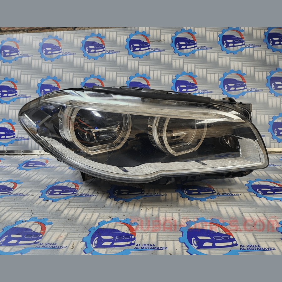 BMW F10 headlights LED adaptive 2013/2016 RHS European Spec Genuine Branded Product used