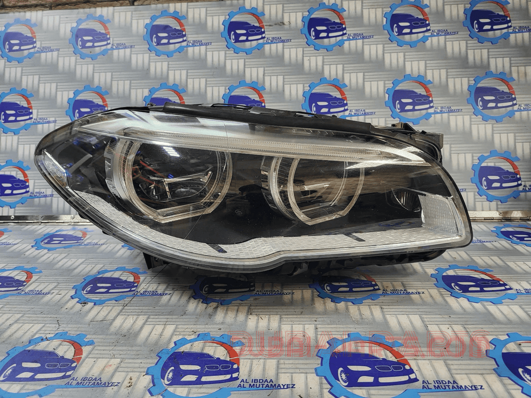 BMW F10 headlights LED adaptive 2013/2016 RHS European Spec Genuine Branded Product used