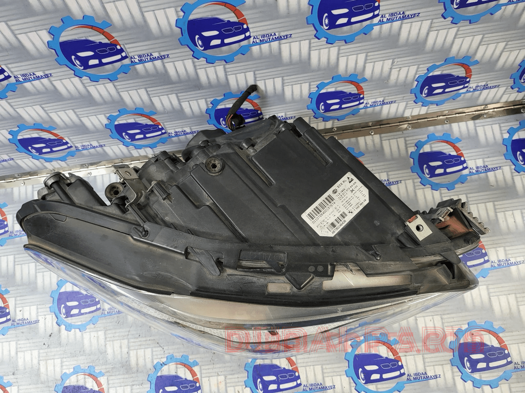 BMW F10 headlights LED adaptive 2013/2016 RHS European Spec Genuine Branded Product used