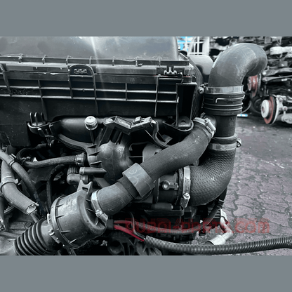N14B16AB Minicooper clubman and countryman Engine no gearbox complete turbo all used from Japan 2010 75k