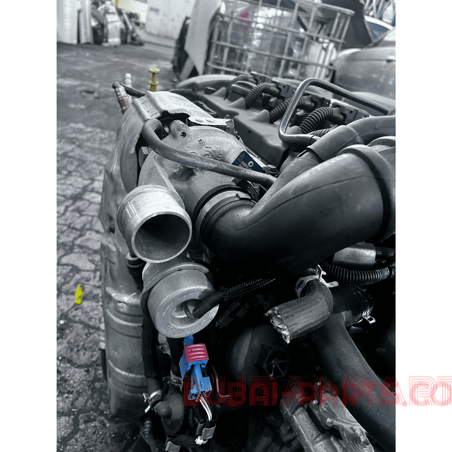N14B16AB Minicooper clubman and countryman Engine no gearbox complete turbo all used from Japan 2010 75k