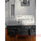BMW MINI COOPER R56 ENGINE CONTROL UNIT ECU DME 7641003 Genuine Product used